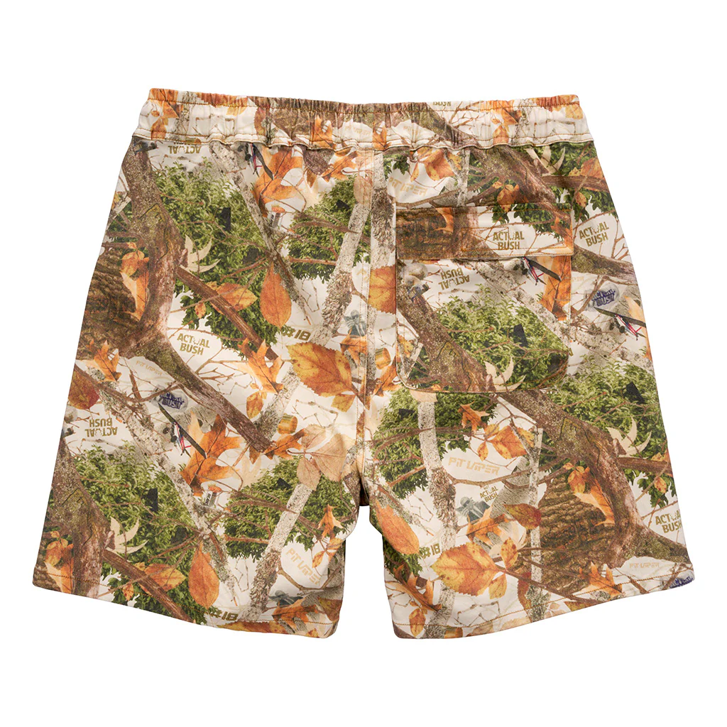 Actualbush Sport Denim Court Short - Image 3