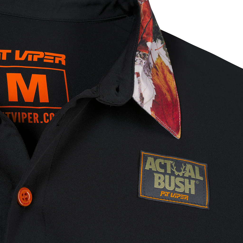 Actualbush Tech Polo - Image 3