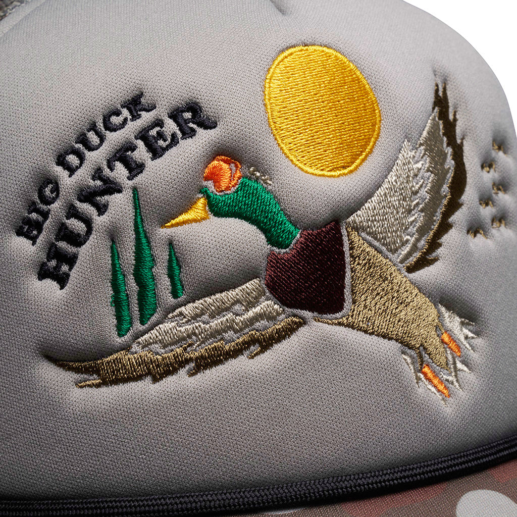 Big Duck Hunter Trucker Hat - Image 3