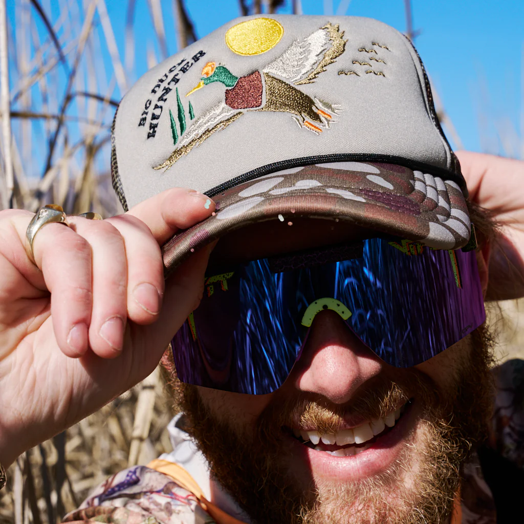 Big Duck Hunter Trucker Hat - Image 5