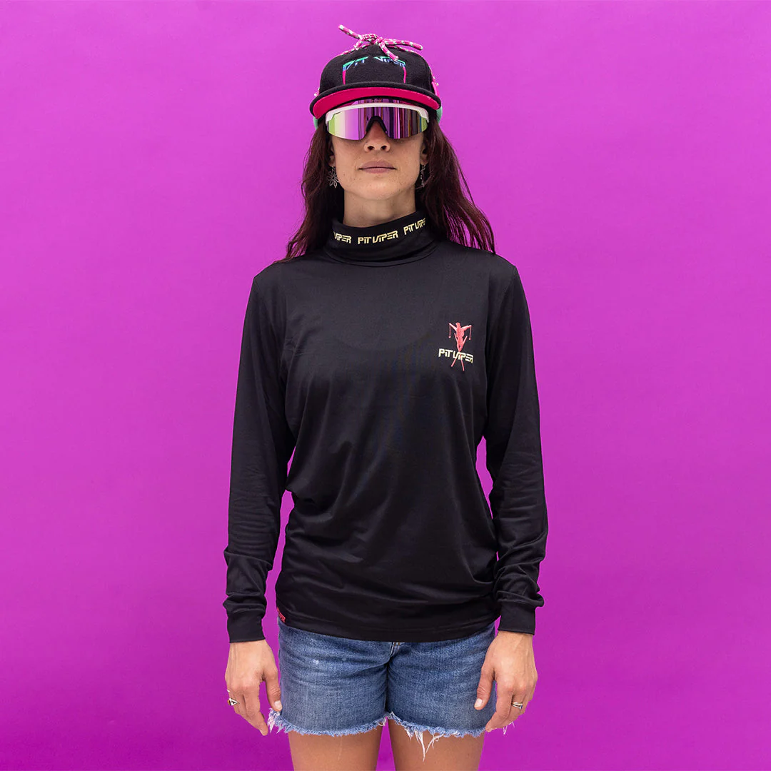 Chris Cross Turtleneck - Image 3