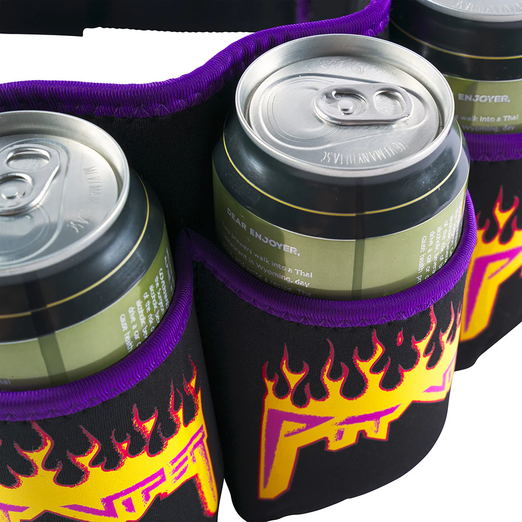 Combustion Butt Bar Beer Belt - Image 3