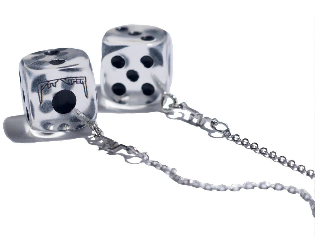 Dice Tie Downs Charms - Image 3