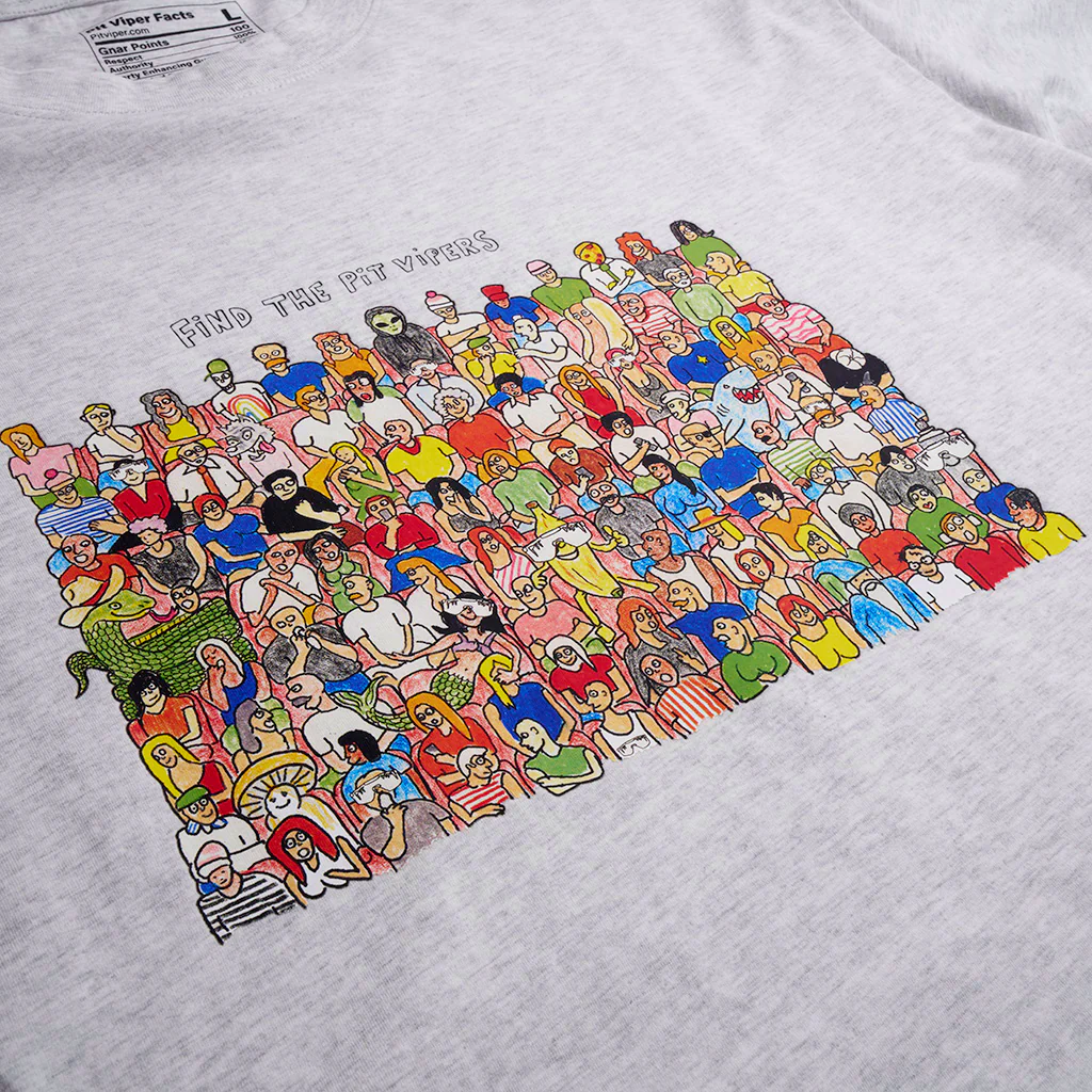 Find the Pit Vipers Tee - Image 2