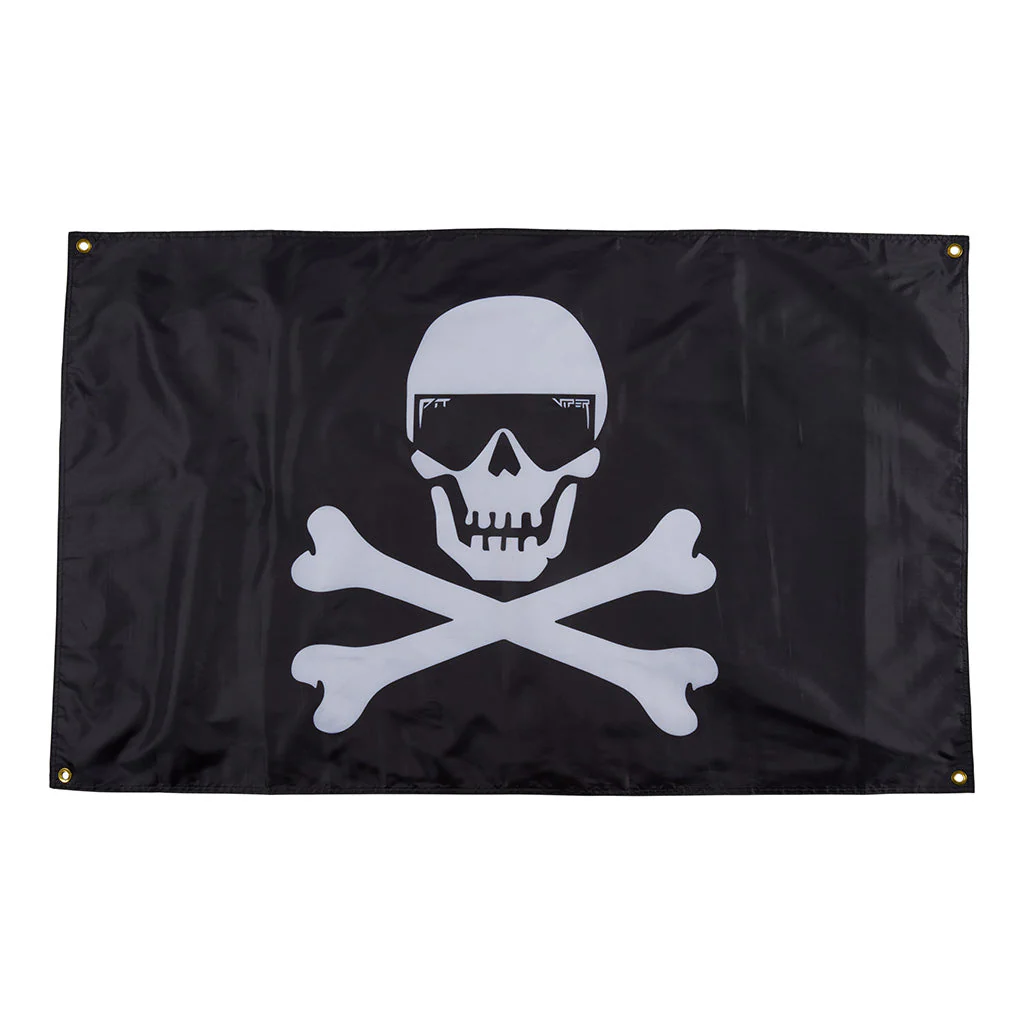 Golly Roger Flag