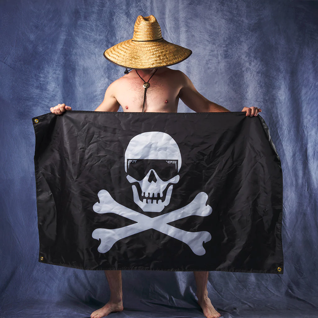 Golly Roger Flag - Image 2
