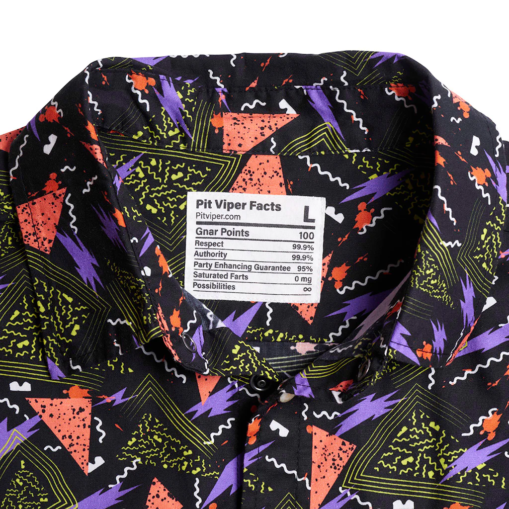 Memphis Sport Beer Tear Away Shirt - Image 5