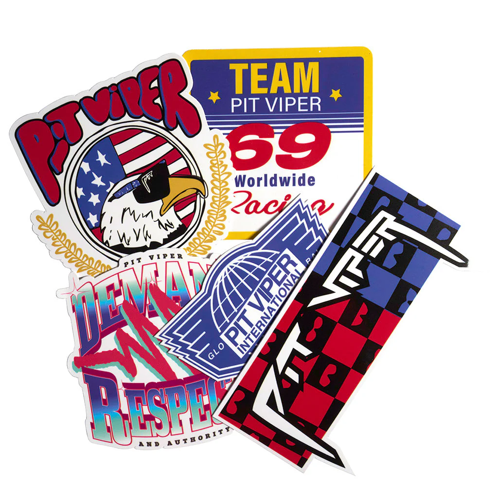 Merika Sticker Pack - Image 7