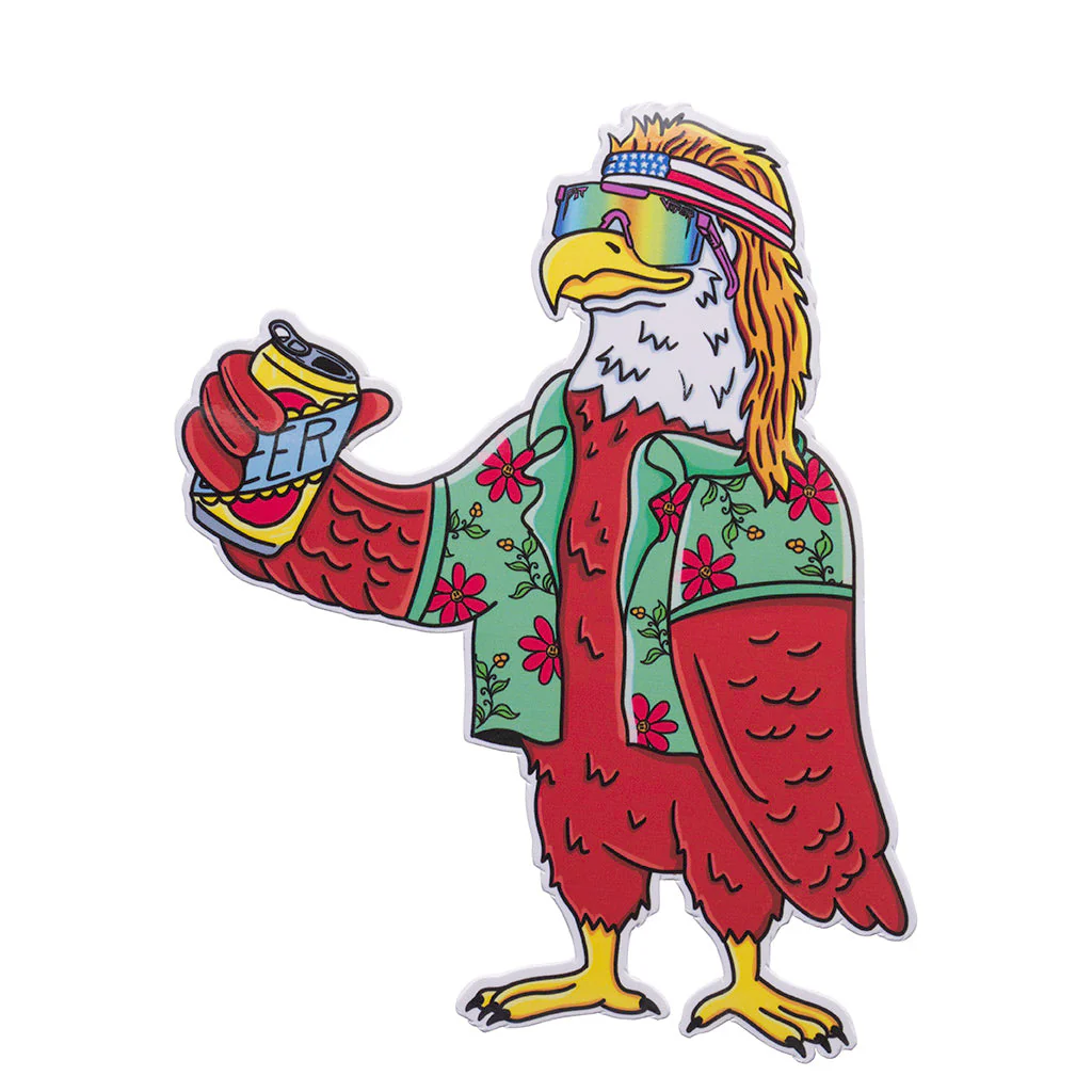 Party Animal Sticker Pack - Image 3