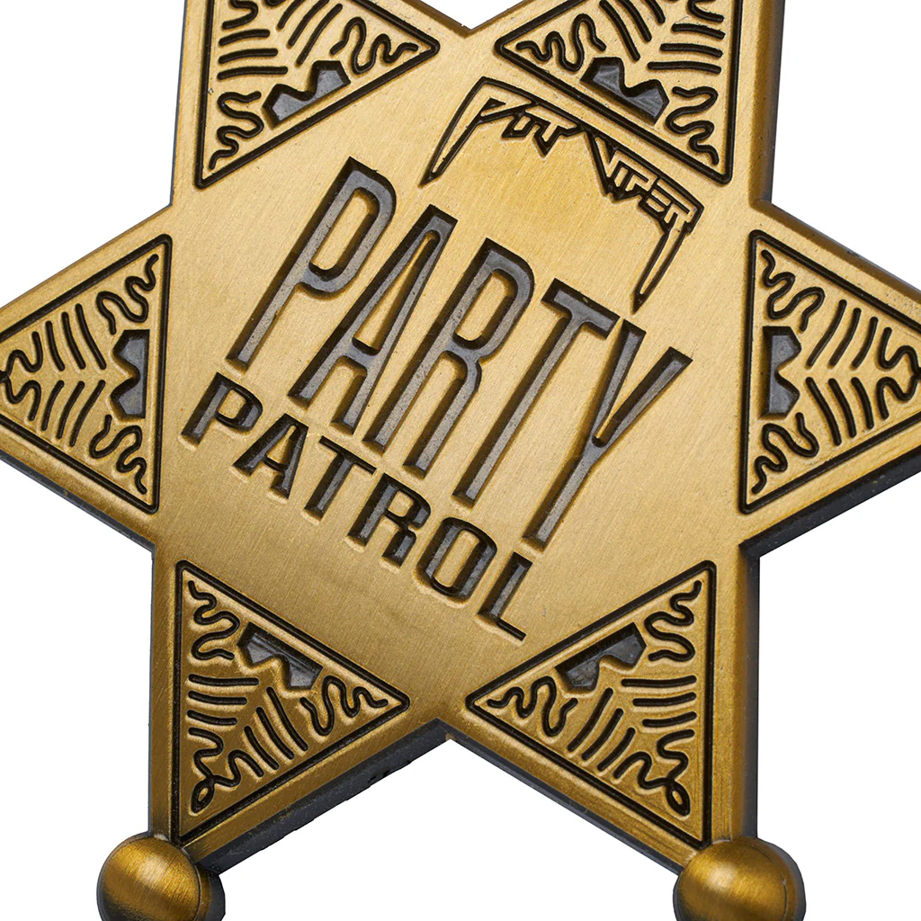 Party Patrol Pin - Image 2