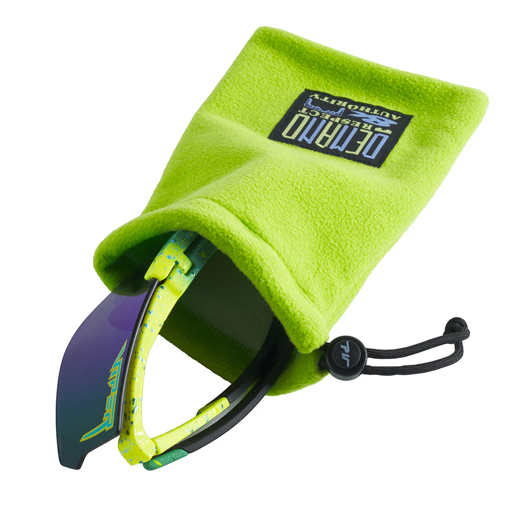 Rec Center Fleece Limpcloth - Image 3