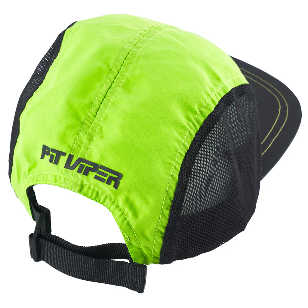 Rec Center Hot Mesh Hat - Image 5