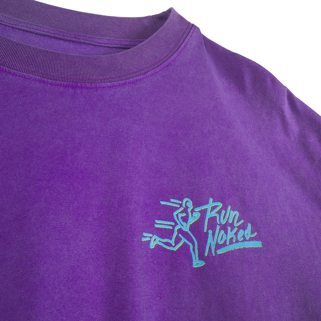 Run Naked Tee - Image 4