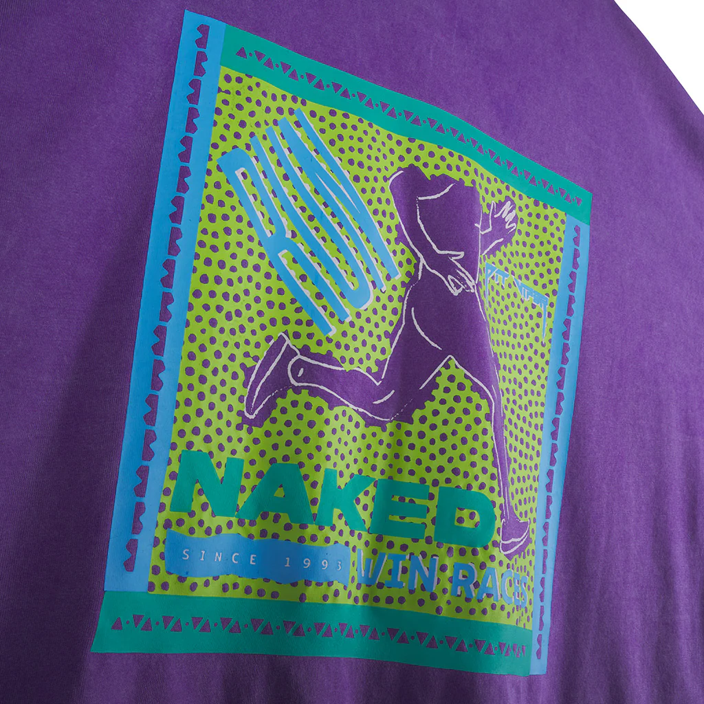 Run Naked Tee - Image 5