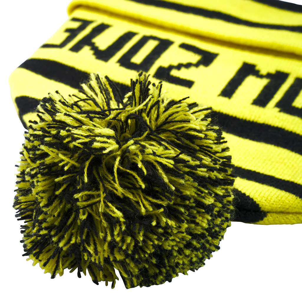 Slow Zone Pom Pom Beanie - Image 3