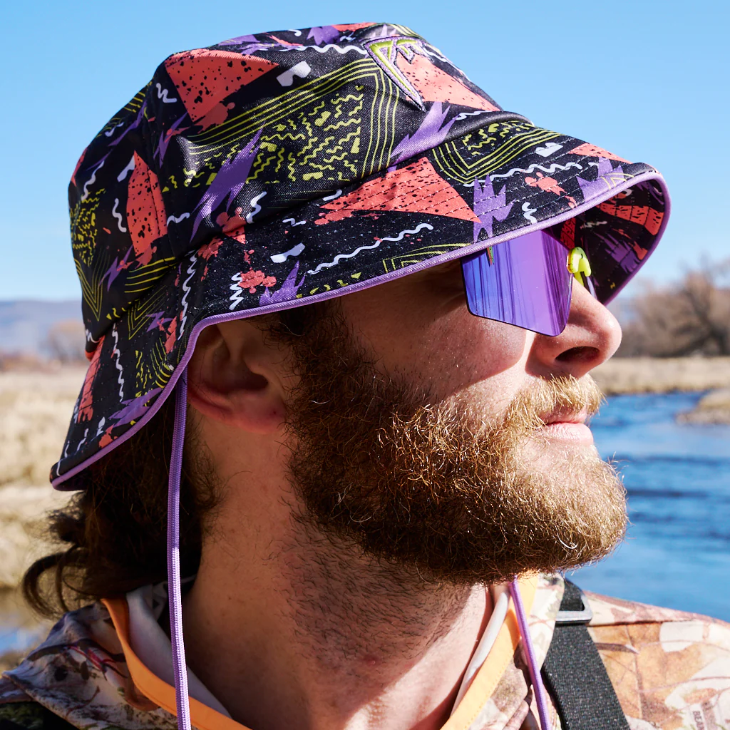 Sport Beer Bucket Hat - Image 4