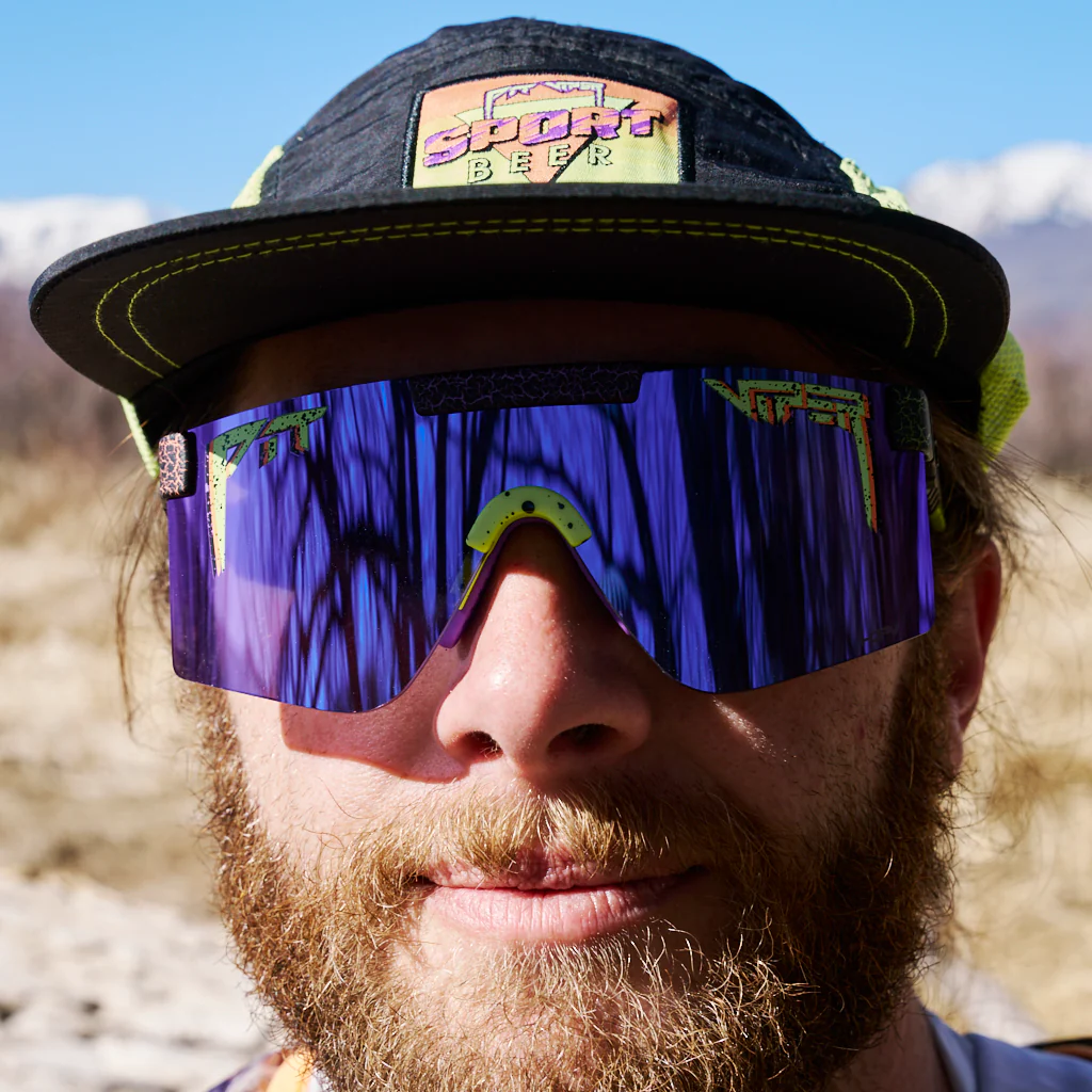 Sport Beer Hot Mesh Hat - Image 4
