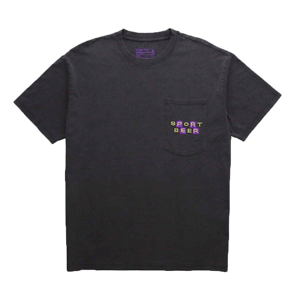 Sport Beer Pocket Tee