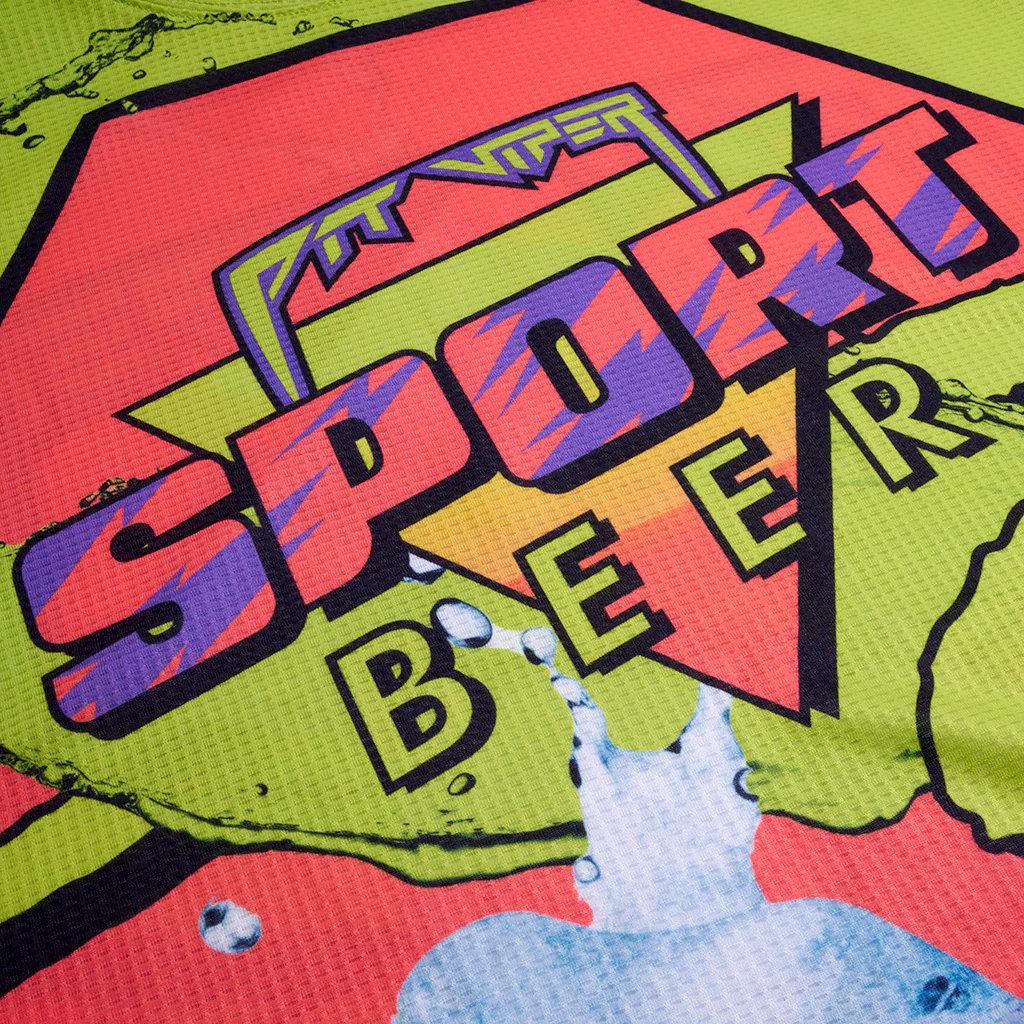 Sport Beer Sweat Tech Long Sleeve - Image 5