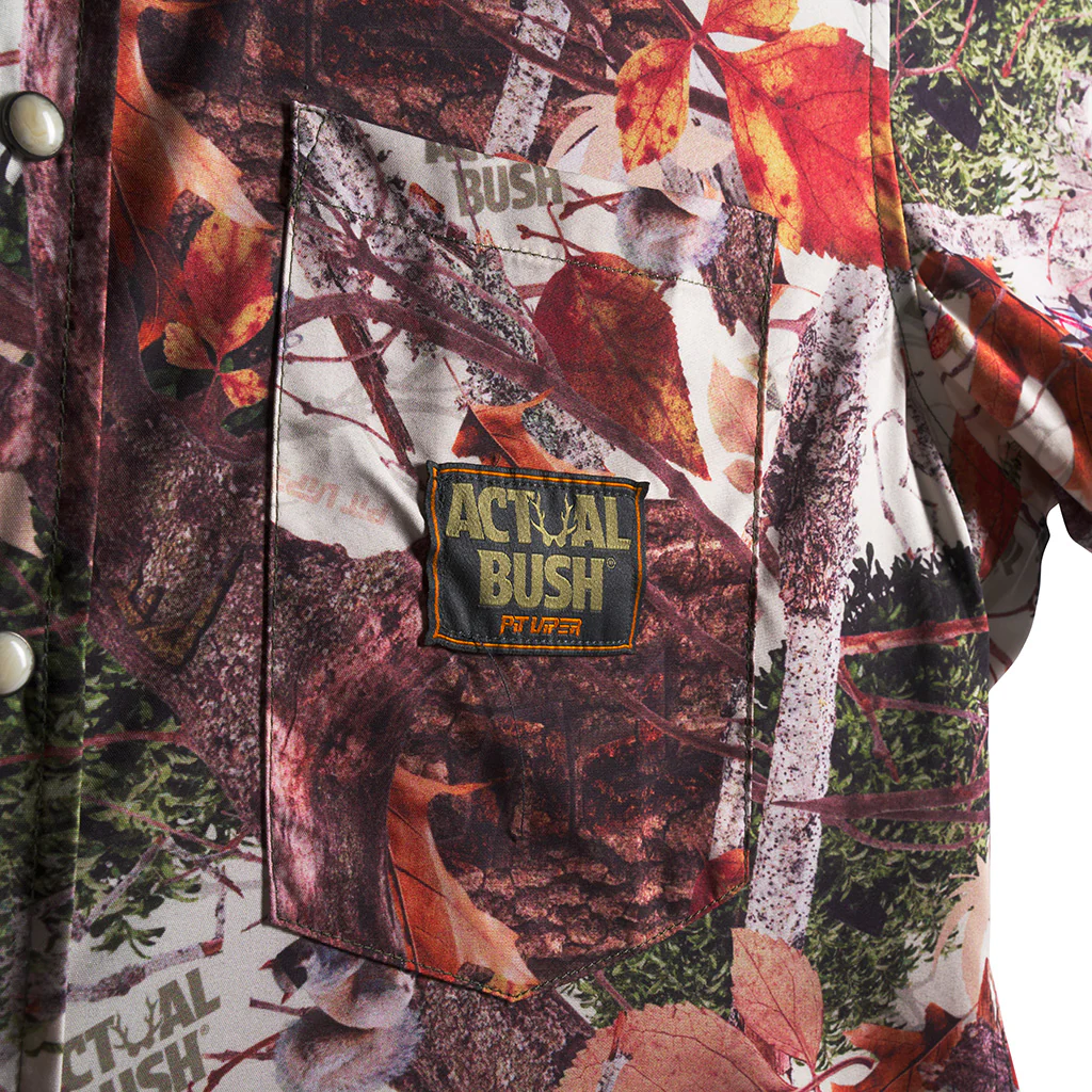 The Actualbush Tear Away Shirt - Image 3