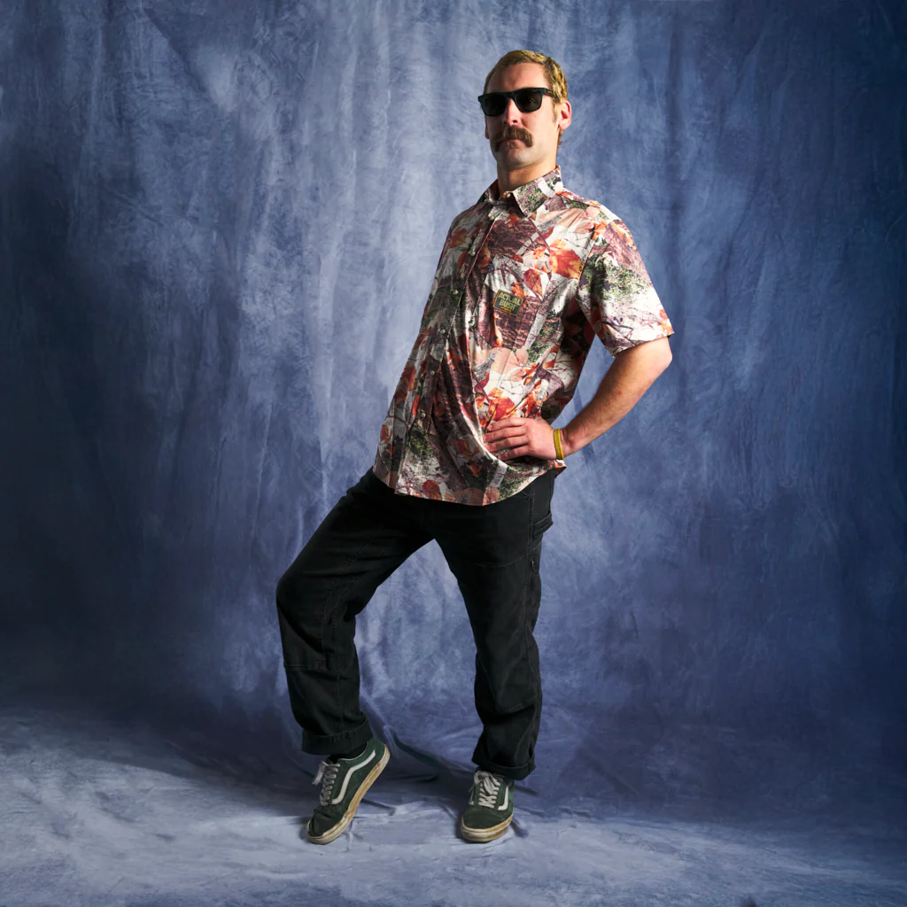 The Actualbush Tear Away Shirt - Image 5