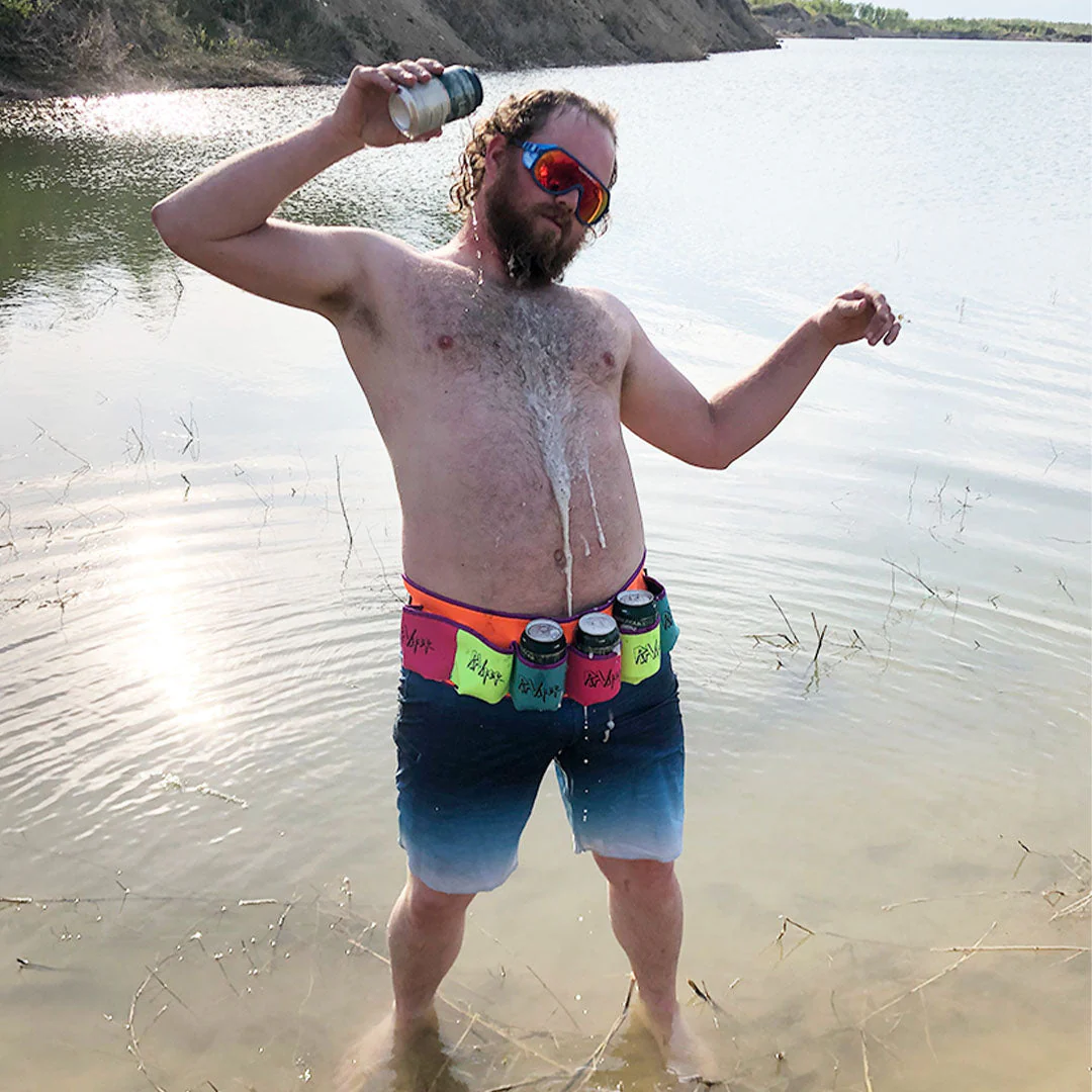 The Butt Bar Beer Belt Dayman - Image 4