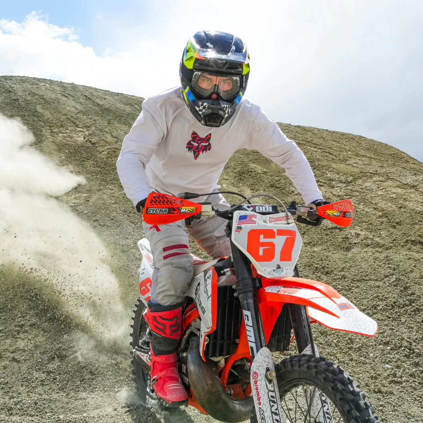 The Exec Brapstrap Goggle - Image 8