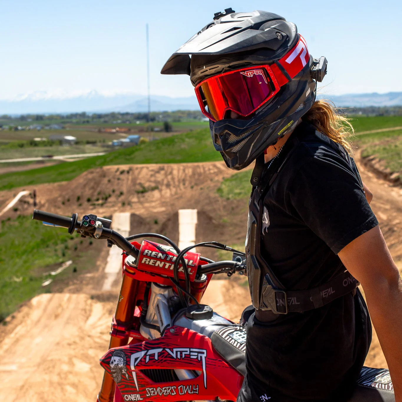 The Hotshot World Champion Goggle - Image 5