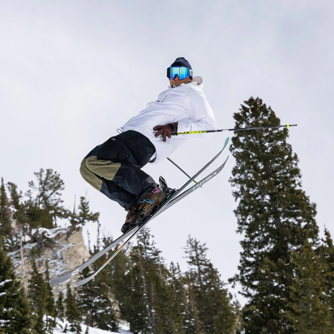 The Long Track Proform Goggle - Image 4