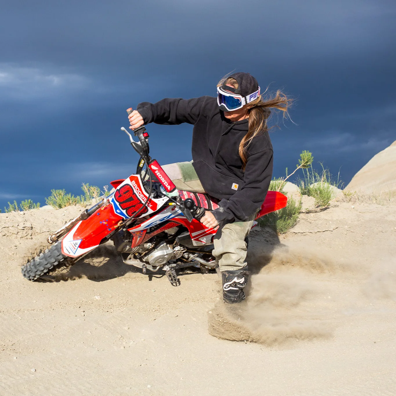 The Merika Brapstrap Goggle - Image 9