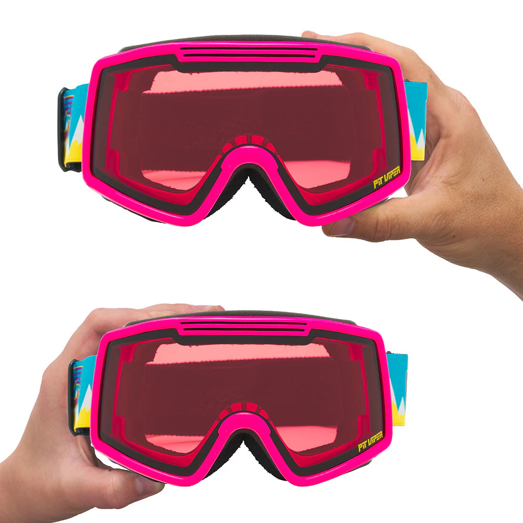 The Party Mountain French Fry Goggle - Image 6