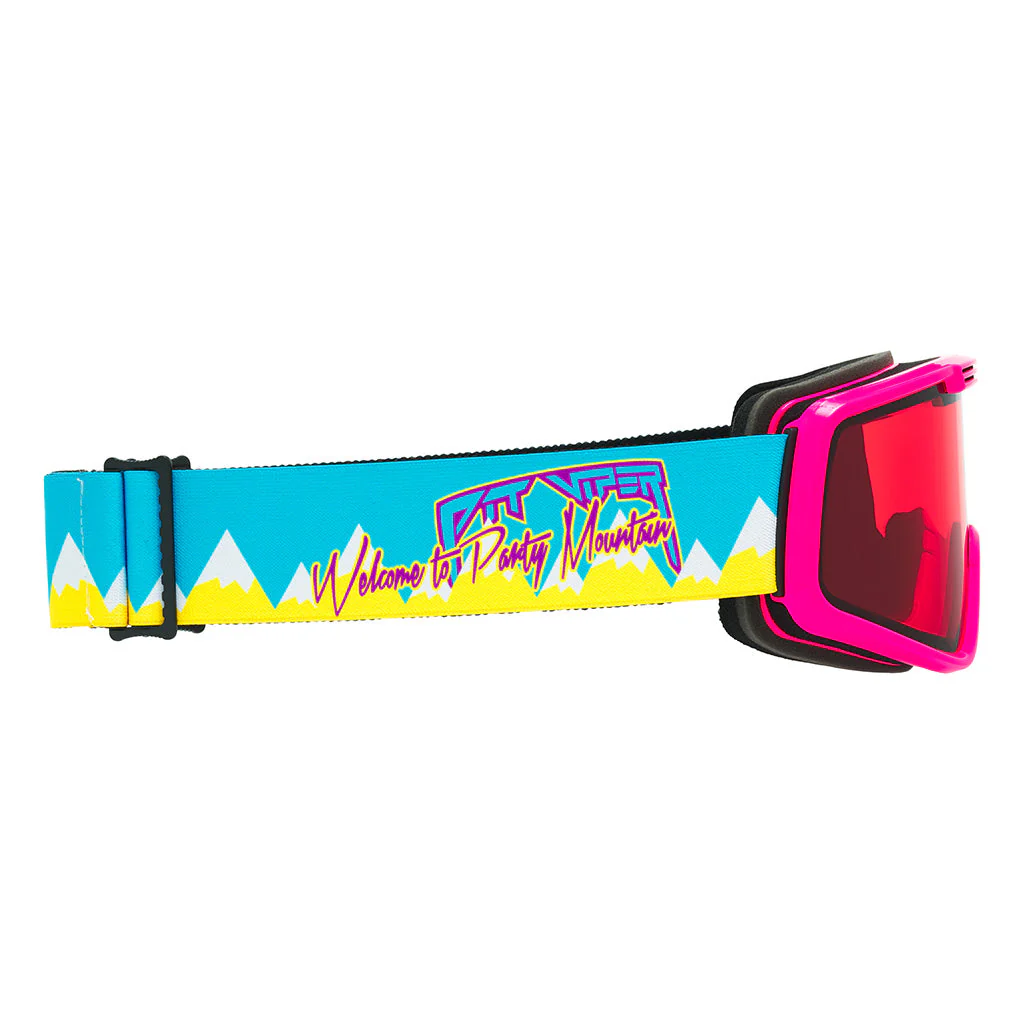 The Party Mountain French Fry Goggle - Image 9