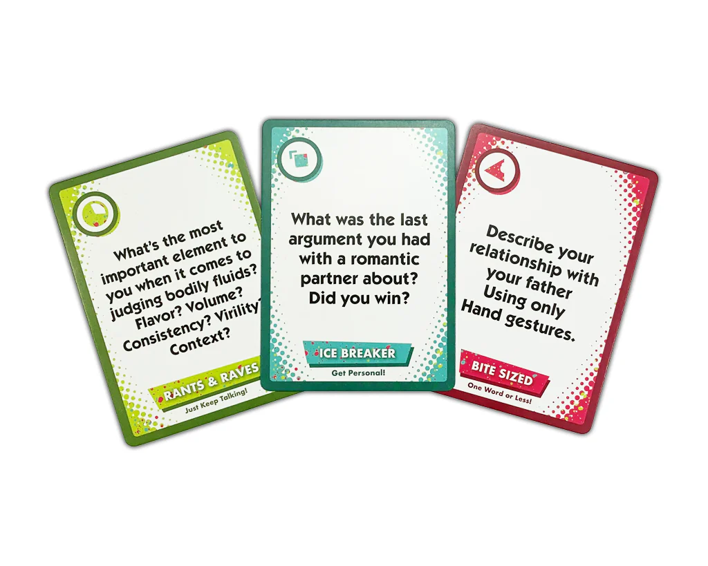 The Pit Viper Card Game - Image 4
