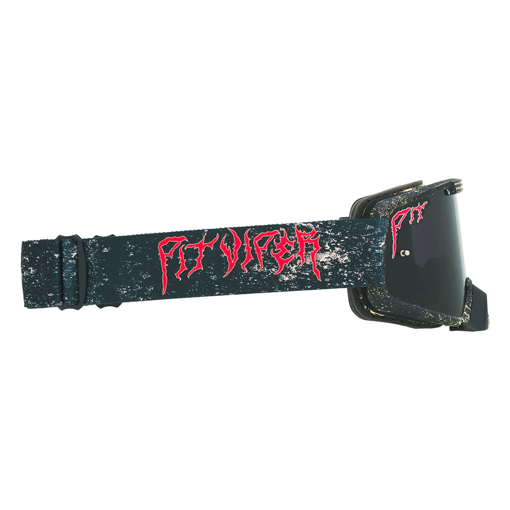 The Reign In Mud Brapstrap Goggle - Image 11