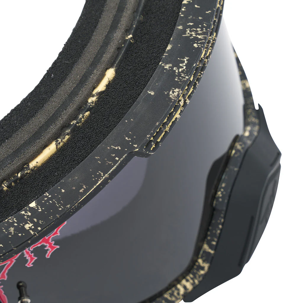 The Reign In Mud Brapstrap Goggle - Image 5
