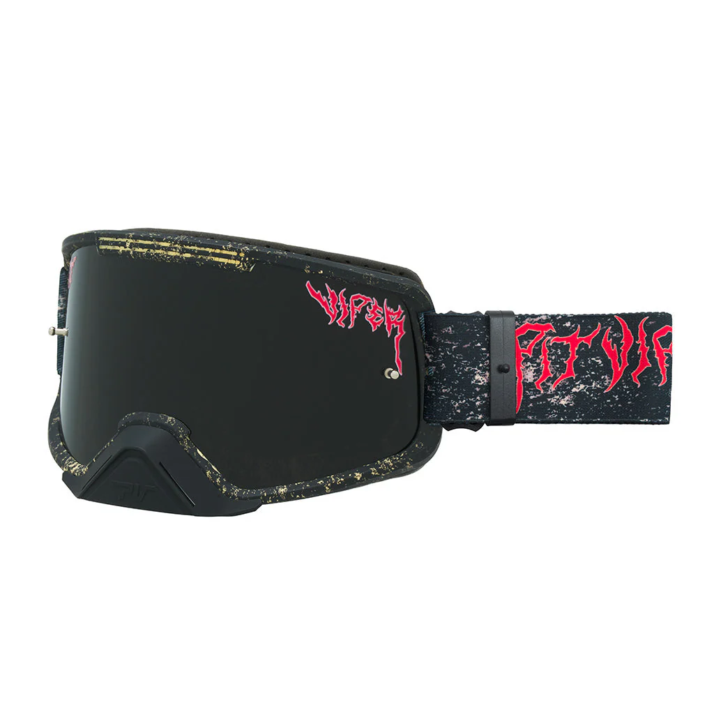 The Reign In Mud Brapstrap Goggle - Image 8