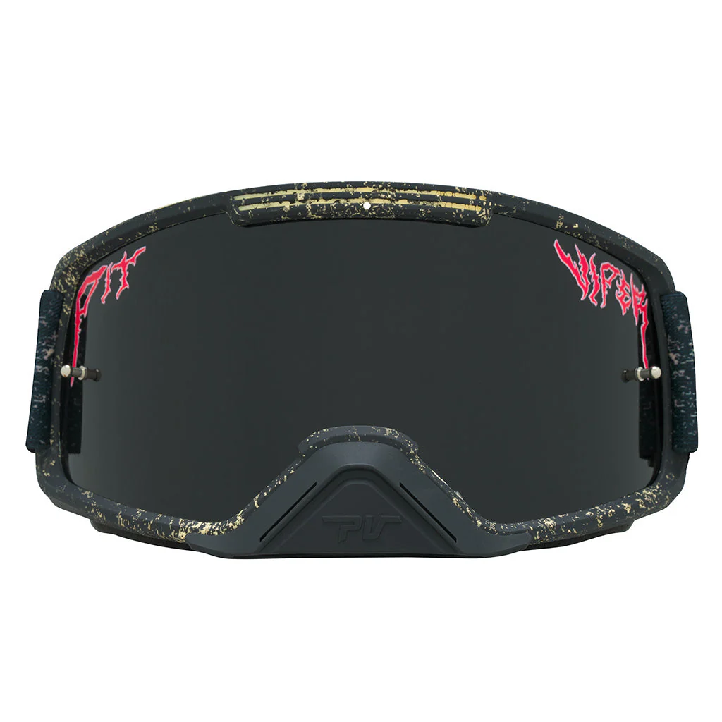 The Reign In Mud Brapstrap Goggle - Image 9