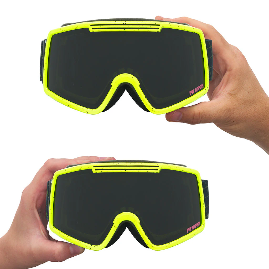 The Surge Matrix French Fry Goggle - Image 6