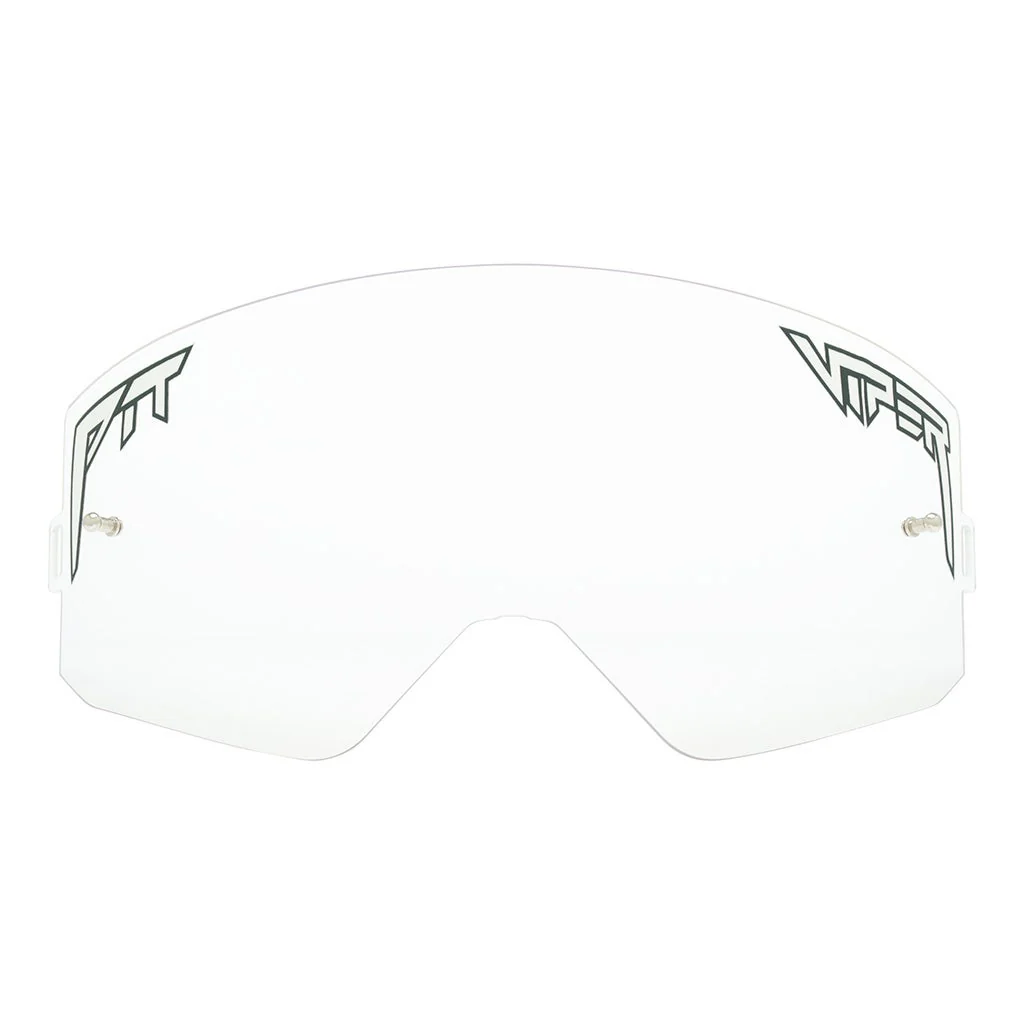 The World Champion Goggle Lens