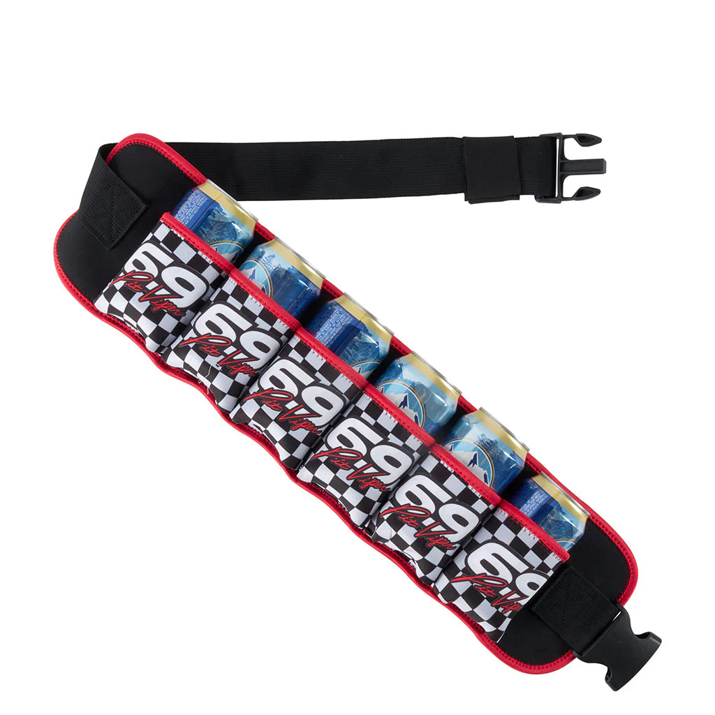 Victory Lane Beer Belt - Image 3