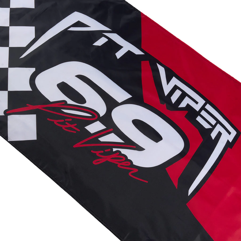 Victory Lane Flag - Image 3