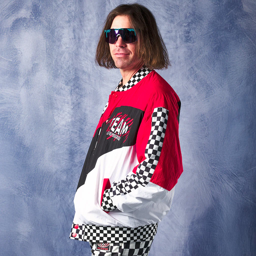 Victory Lane Pit Coat - Image 4
