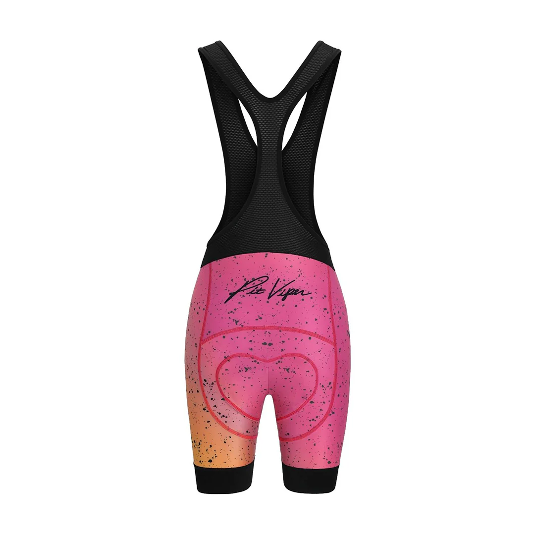 Women's Italo Cycling Bib - Image 3